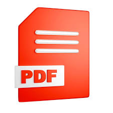 How do I export my expense report to PDF over a certain period of time